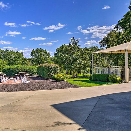 Branson Pointe Royale Resort Condo With Amenities! Esterno foto