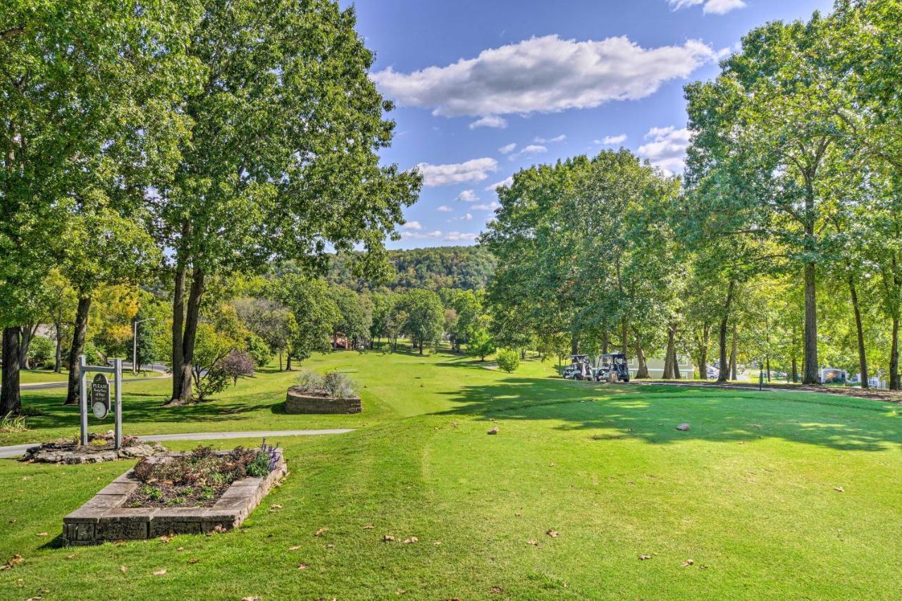 Branson Pointe Royale Resort Condo With Amenities! Esterno foto