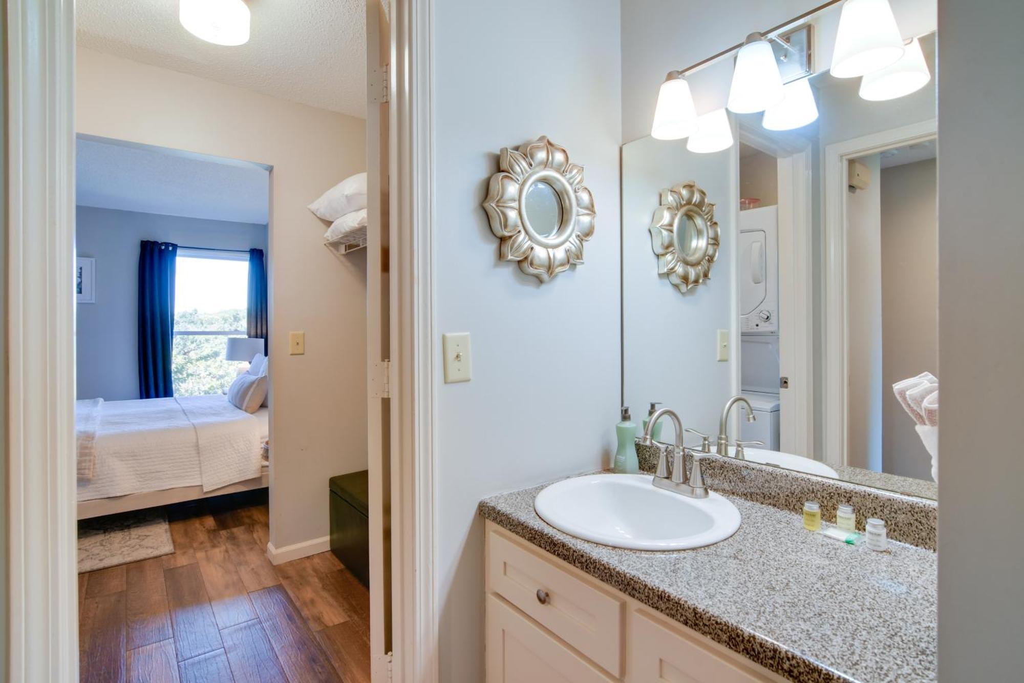 Branson Pointe Royale Resort Condo With Amenities! Esterno foto