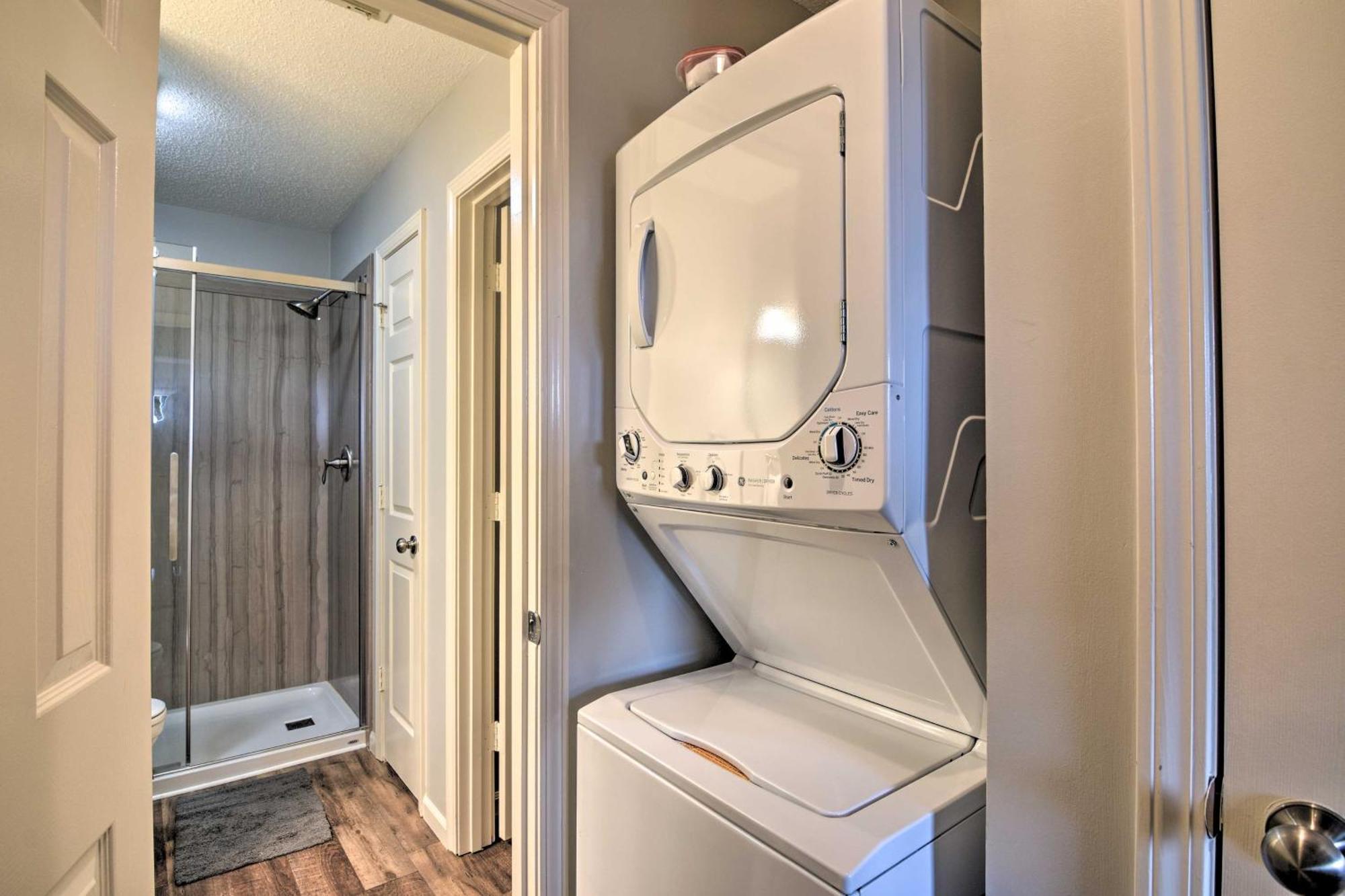 Branson Pointe Royale Resort Condo With Amenities! Esterno foto