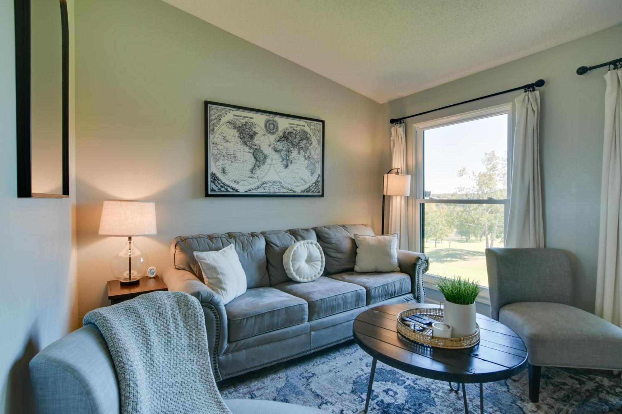 Branson Pointe Royale Resort Condo With Amenities! Esterno foto