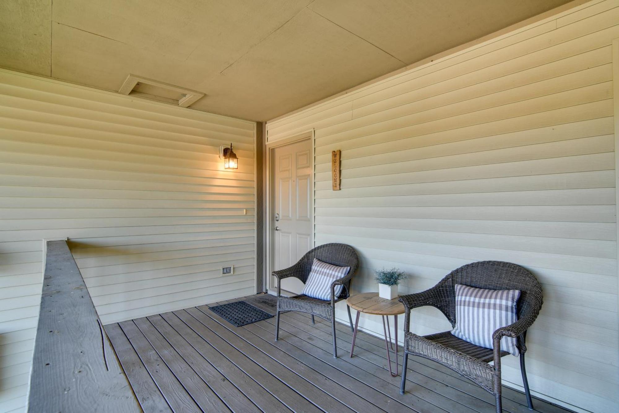 Branson Pointe Royale Resort Condo With Amenities! Esterno foto