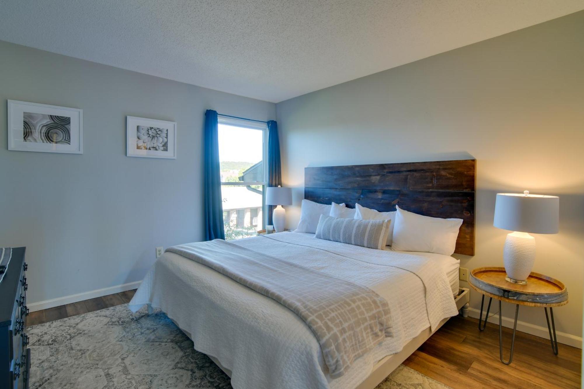 Branson Pointe Royale Resort Condo With Amenities! Esterno foto