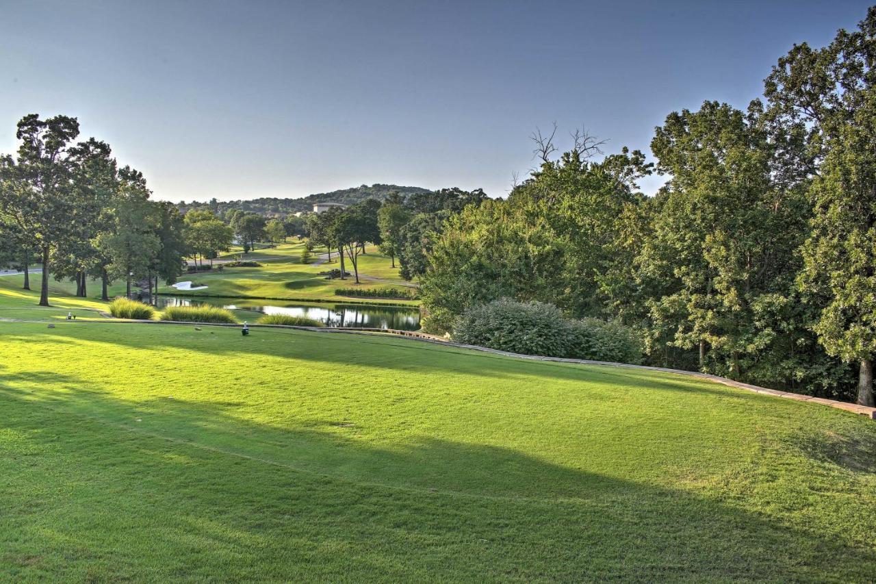 Branson Pointe Royale Resort Condo With Amenities! Esterno foto